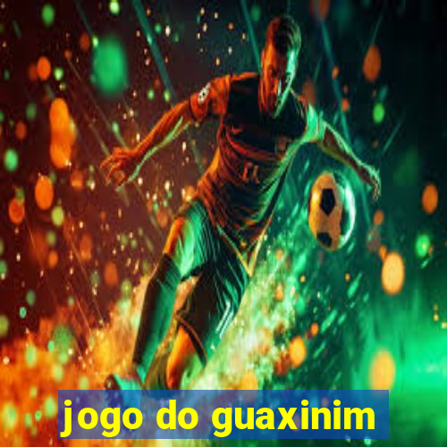 jogo do guaxinim